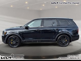 2023 Kia TELLURIDE SX