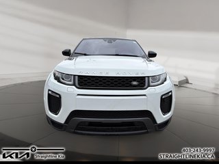 2017 Land Rover RANGE ROVER EVOQUE HSE DYNAMIC