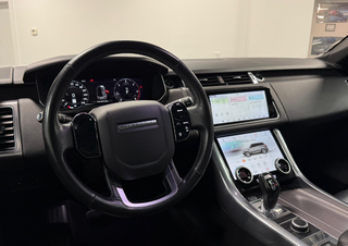 2020 Land Rover RANGE ROVER SPORT HSE