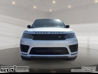2022 Land Rover RANGE ROVER SPORT HST