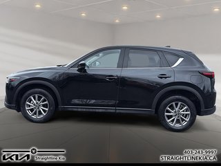 2025 Mazda CX-5 GS
