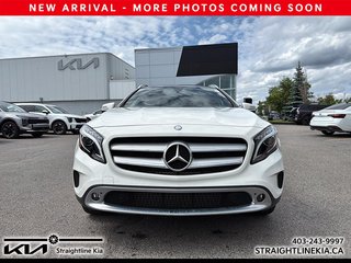 2016 Mercedes-Benz GLA 250 GLA250 4MATIC
