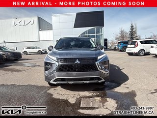 2022 Mitsubishi ECLIPSE CROSS SE