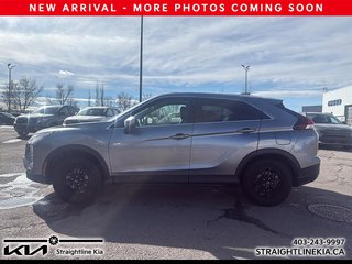 2022 Mitsubishi ECLIPSE CROSS SE