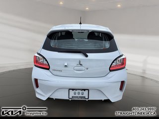 2022 Mitsubishi MIRAGE ES