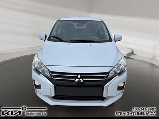 2022 Mitsubishi MIRAGE ES