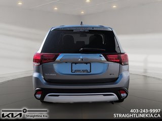 2020 Mitsubishi Outlander ES