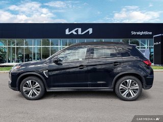 2021 Mitsubishi RVR GT