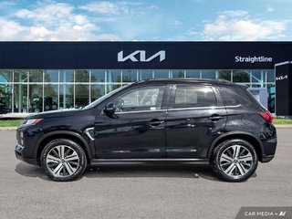2021 Mitsubishi RVR GT