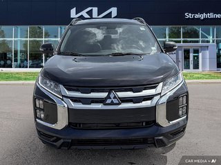 2021 Mitsubishi RVR GT