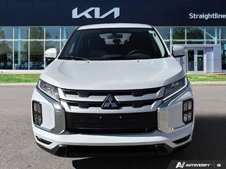 2024 Mitsubishi RVR SE