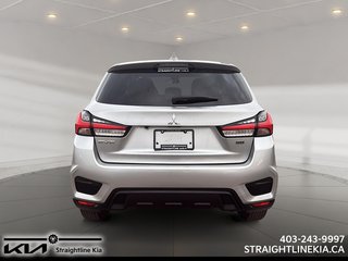 2024 Mitsubishi RVR SE