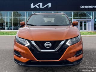 2023 Nissan Qashqai SV