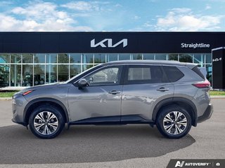 2023 Nissan Rogue SV MOONROOF