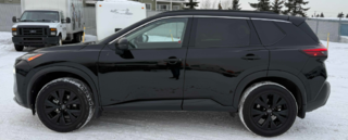 2023 Nissan ROGUE SV MIDNIGHT EDITION