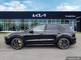 2019 Porsche Cayenne TURBO