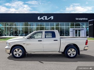 2024 Ram 1500 Classic TRADESMAN