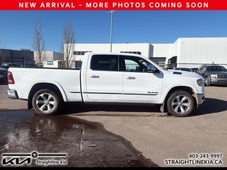 2022 Ram 1500 LIMITED