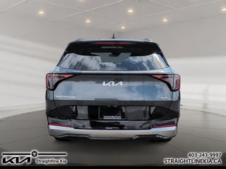 2026 SPORTAGE HYBRID SX