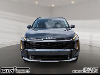 2026 SPORTAGE HYBRID SX