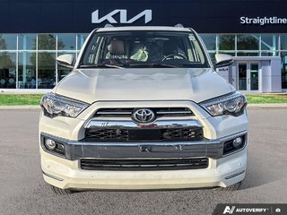 2020 Toyota 4Runner Limited