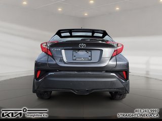 2021 Toyota C-HR XLE PREMIUM
