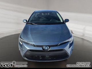 2025 Toyota COROLLA HYBRID LE