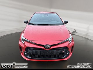 2024 Toyota GR COROLLA CORE
