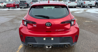 2024 Toyota GR COROLLA CORE