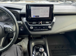 2024 Toyota GR COROLLA CORE