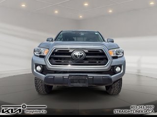 2018 Toyota TACOMA SR5