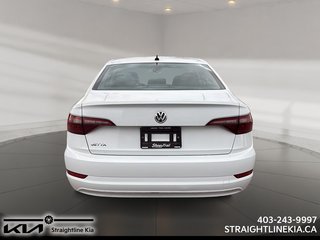 2021 Volkswagen JETTA COMFORTLINE