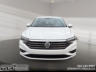 2021 Volkswagen JETTA COMFORTLINE