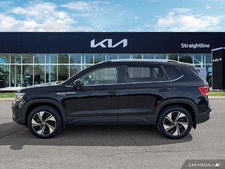 2023 Volkswagen Taos COMFORTLINE