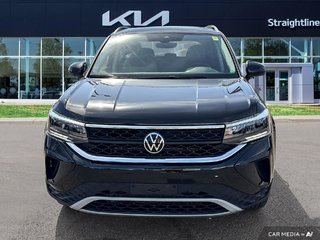 2023 Volkswagen Taos COMFORTLINE