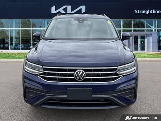 2023 Volkswagen Tiguan COMFORTLINE