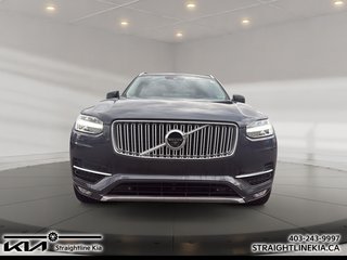 2016 Volvo XC90 T6 INSCRIPTION