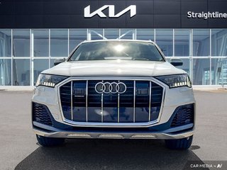 2022 Audi Q7 Technik