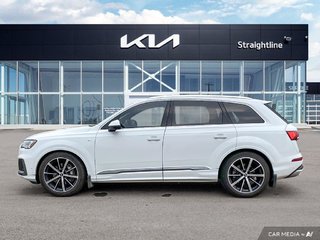 2022 Audi Q7 Technik