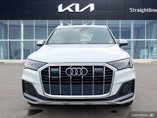 2022 Audi Q7 Technik