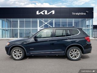 2013 BMW X3 28i