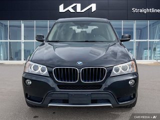 2013 BMW X3 28i