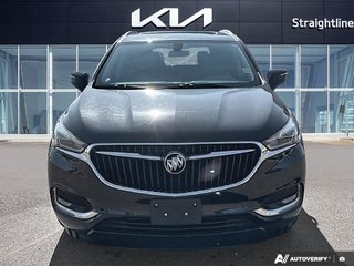 2018 Buick Enclave Essence