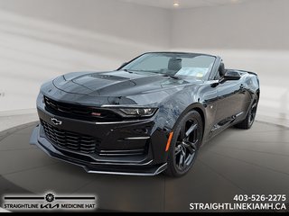 2019 Chevrolet Camaro 2SS