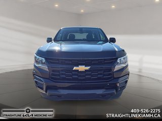 2021 Chevrolet Colorado 4WD LT