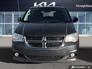 2019 Dodge GRAND CARAVAN Crew Plus