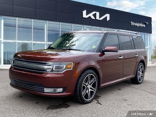 2016 Ford Flex Limited w/EcoBoost