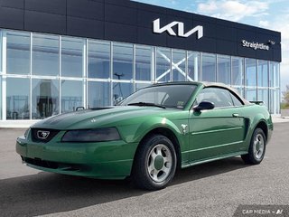 2001 Ford Mustang BASE
