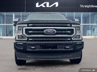 2020 Ford Super Duty F-350 SRW Platinum