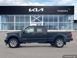 2020 Ford Super Duty F-350 SRW Platinum